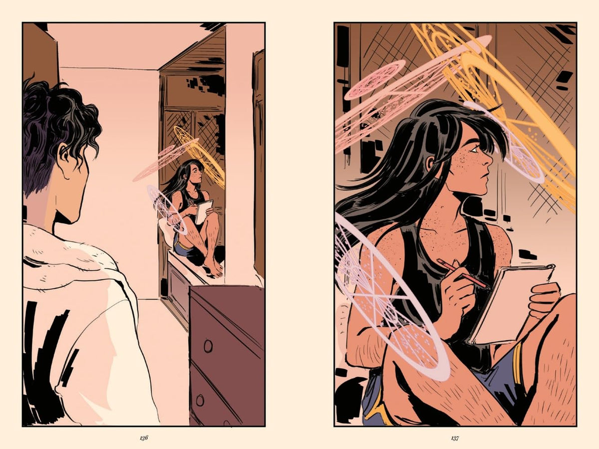 BUUZA!! Volume 1: Good Morning, Salwa