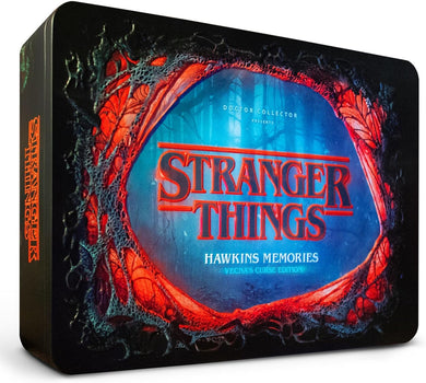 Stranger Things: Hawkins Memories Kit Vecna´s Curse Limited Edition