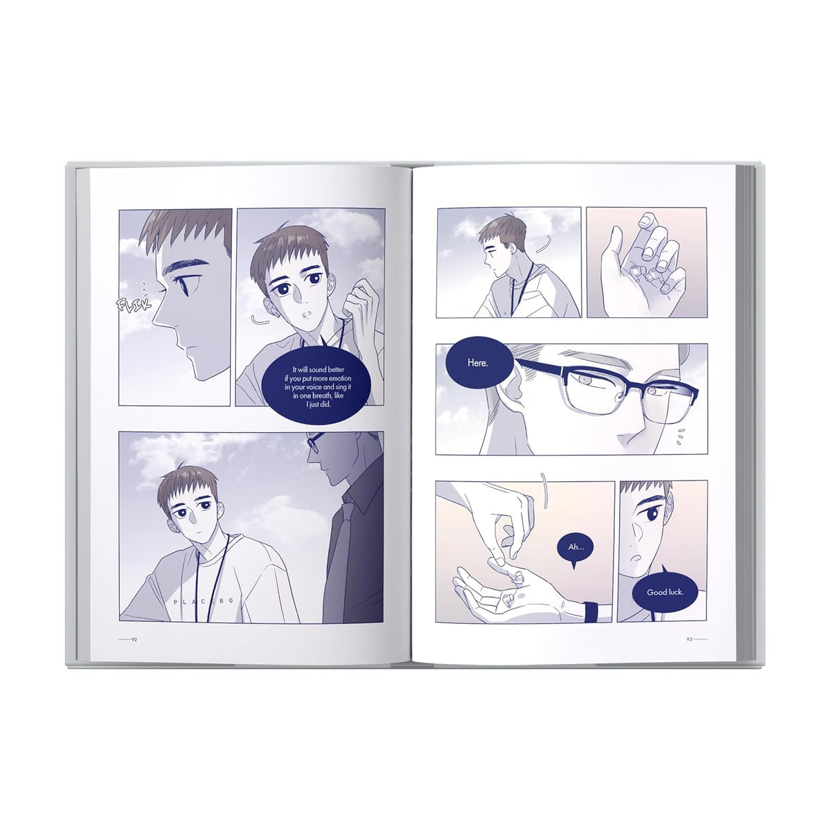 Day Off Season 2 Hardcover Set (Volumes 1 & 2)