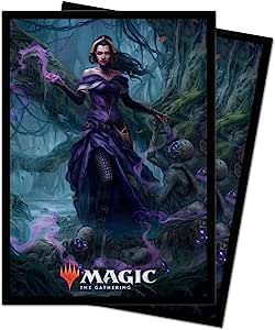 Magic The Gathering Ultra-Pro Sleeves 100 Pack