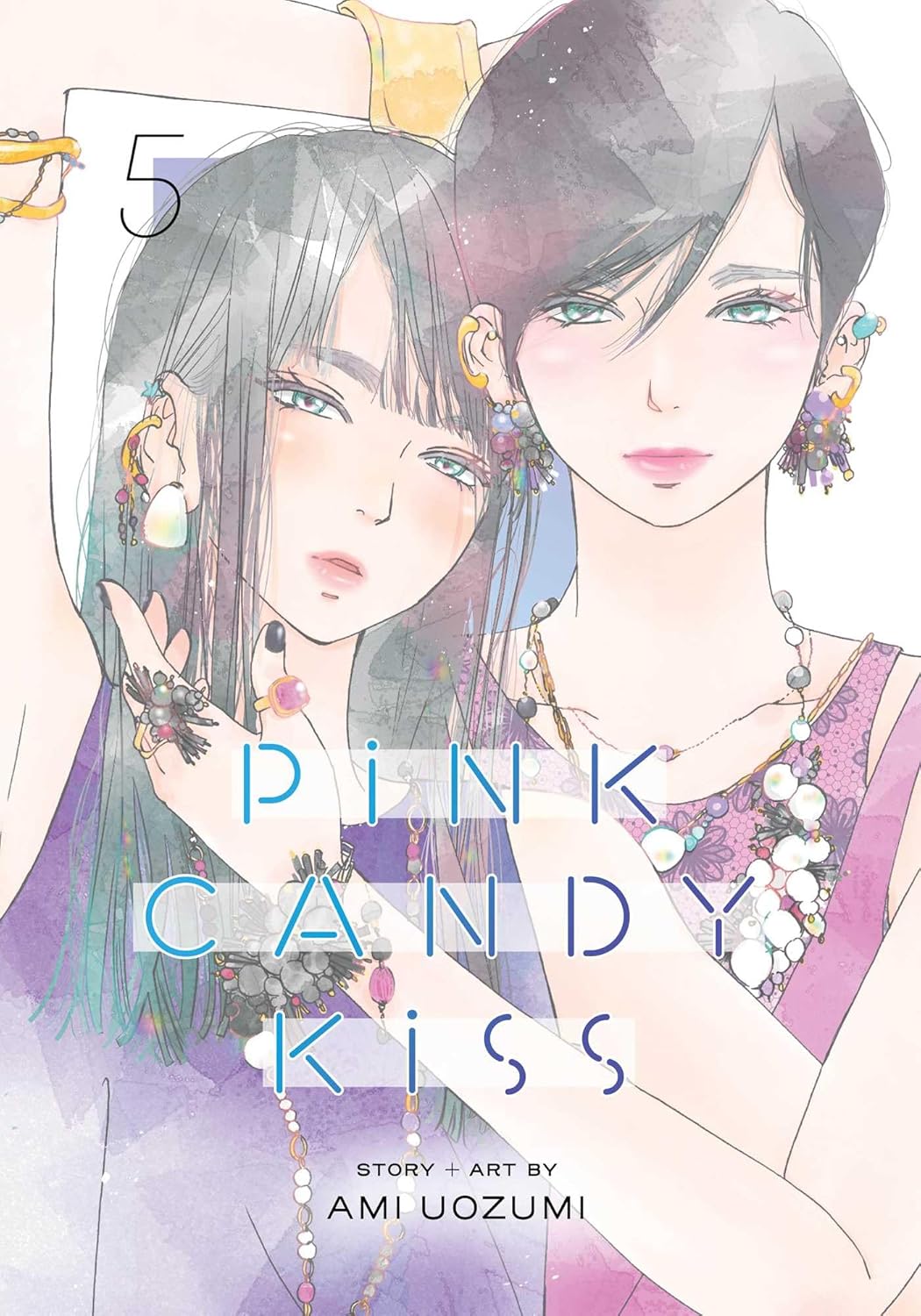 Pink Candy Kiss Volume 5