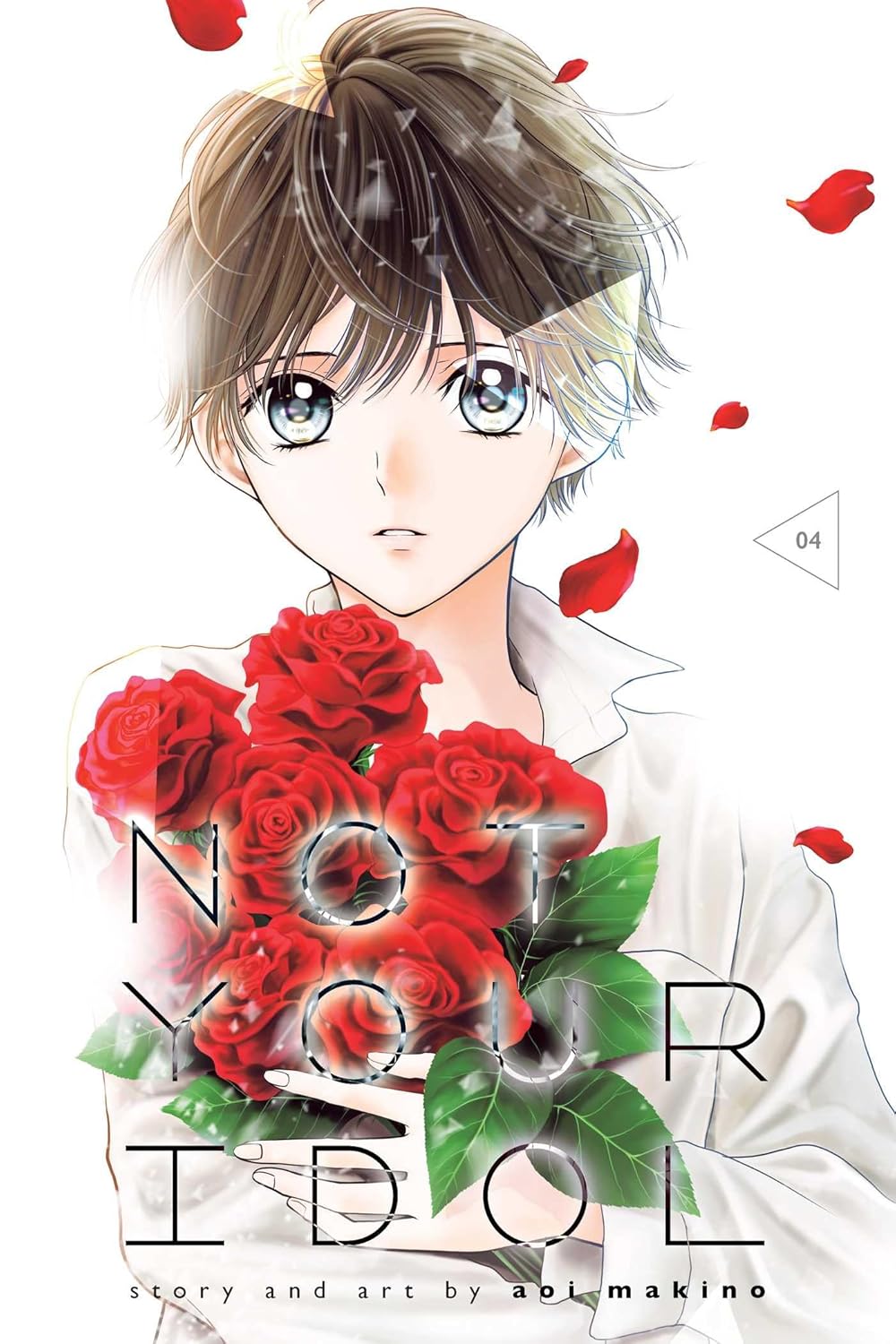 Not Your Idol Volume 4