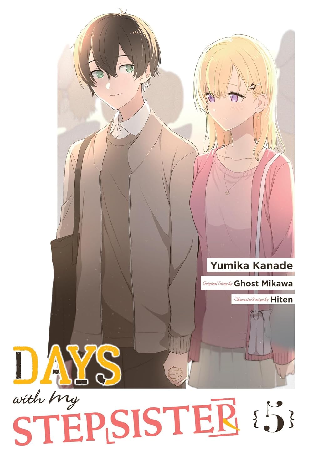 Days with My Stepsister Volume 5
