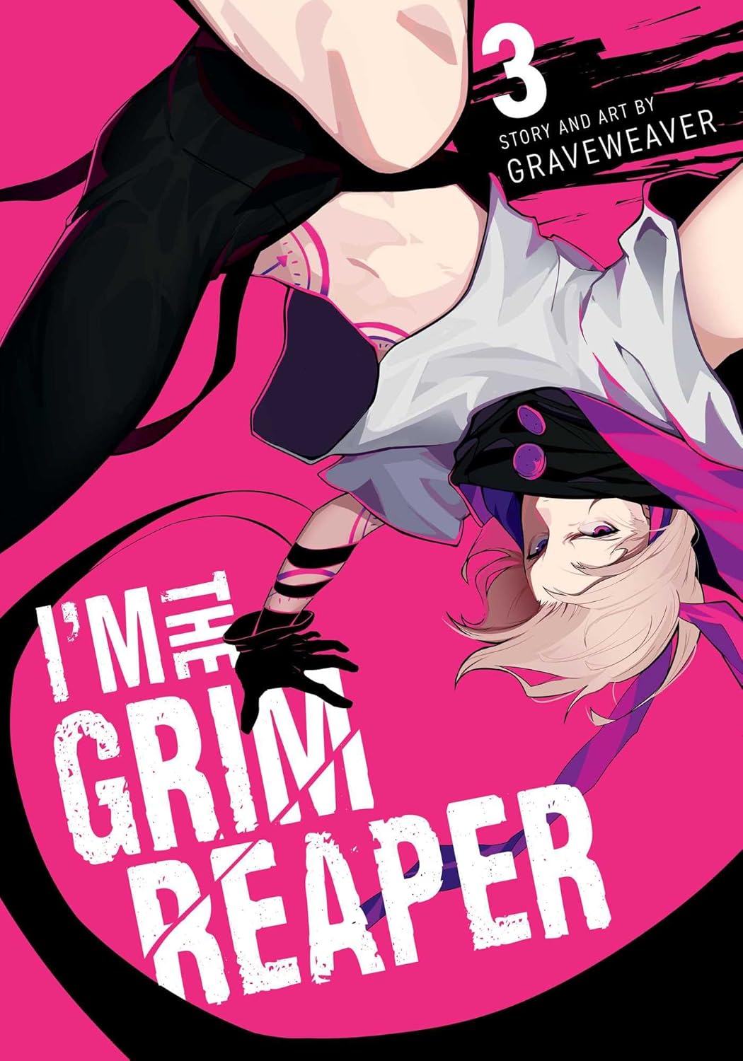 I'm the Grim Reaper Volume 3