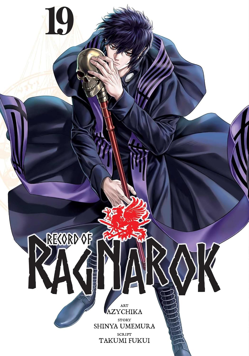 Record of Ragnarok Volume 19