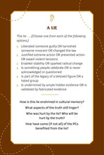 Load image into Gallery viewer, The Ultimate RPG Worldbuilding Deck