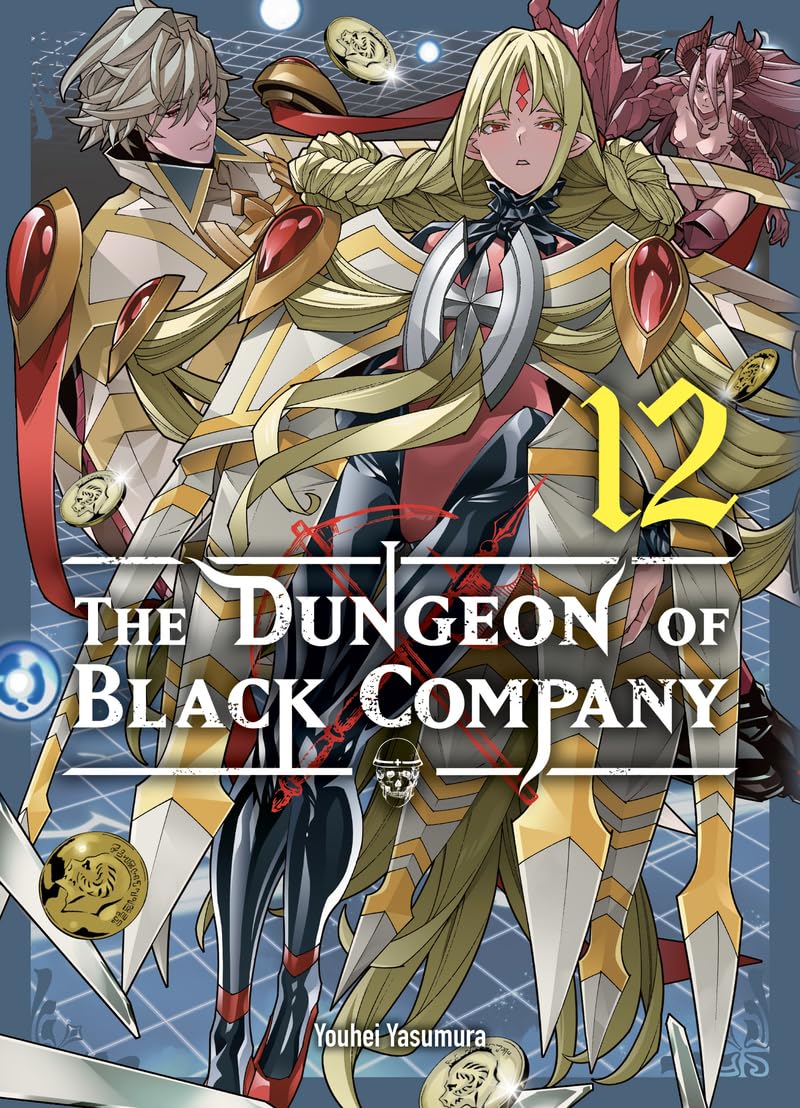 The Dungeon Of Black Company Volume 12