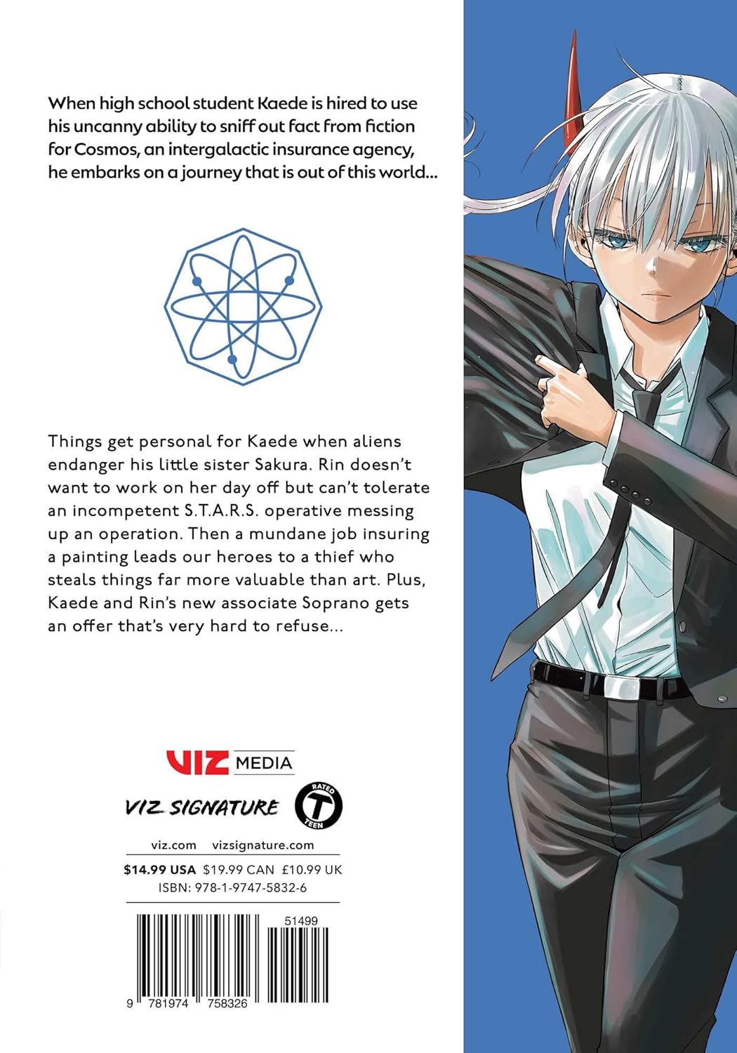 Cosmos Volume 3