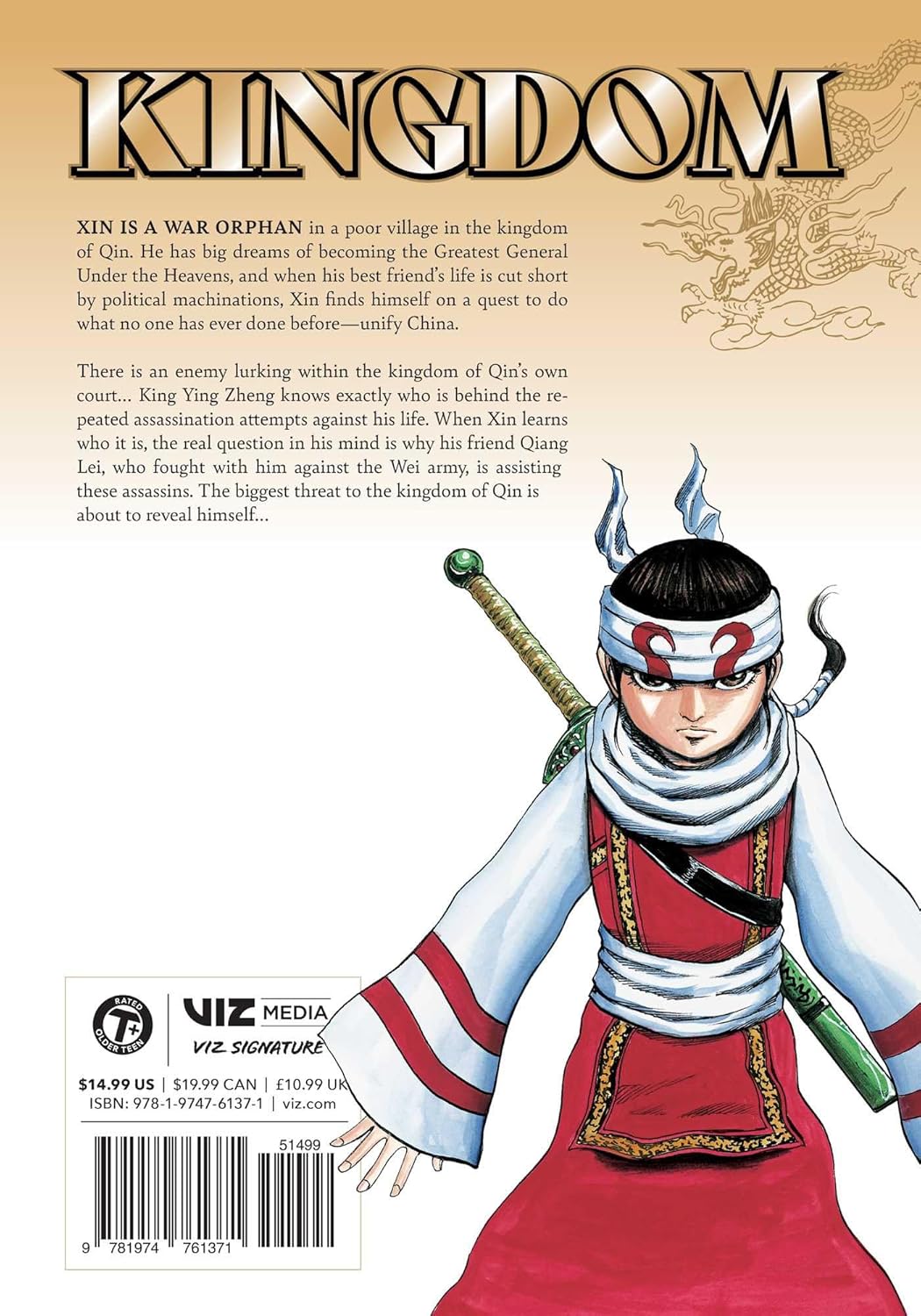 Kingdom Volume 9