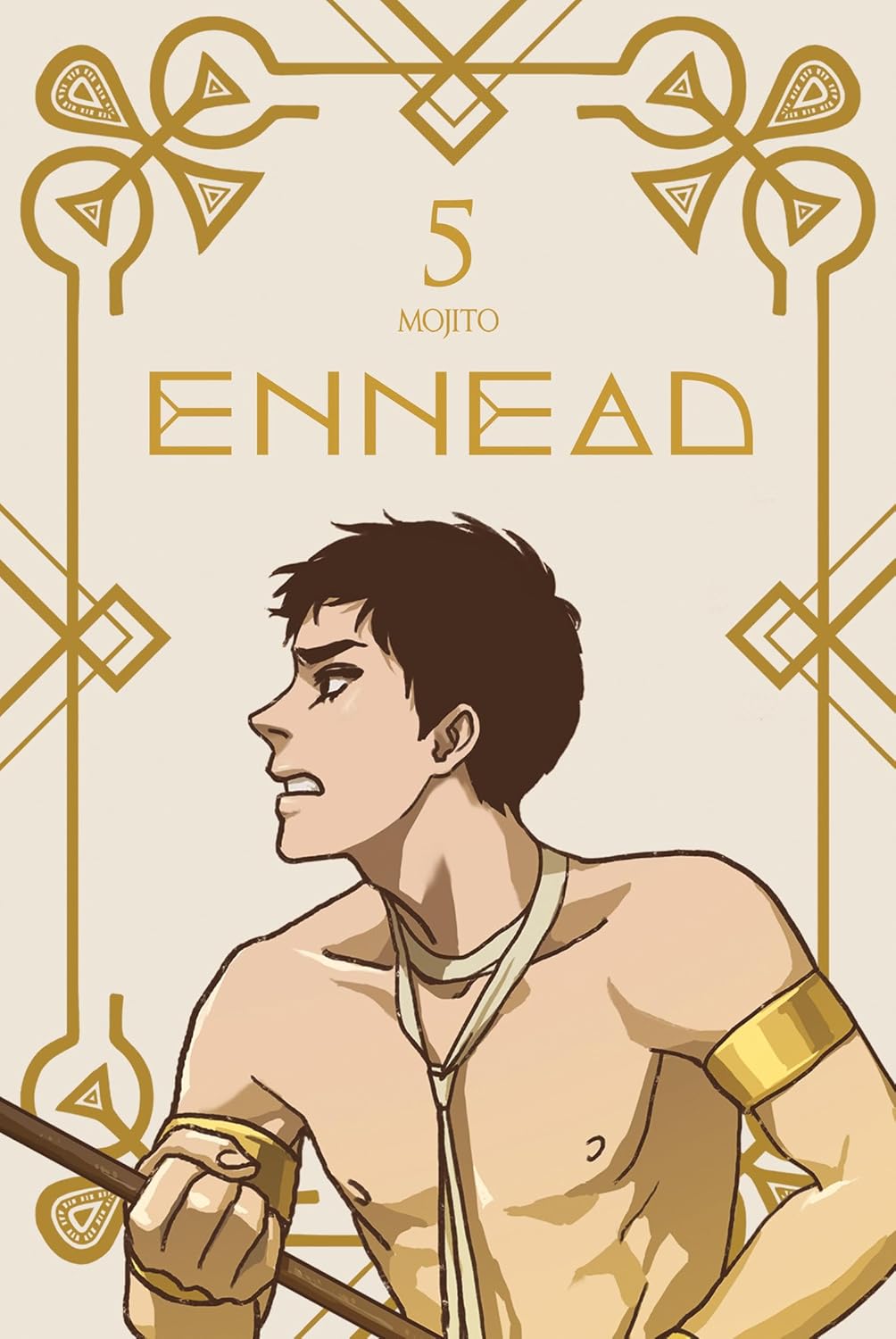 Ennead Volume 5 Mature HC