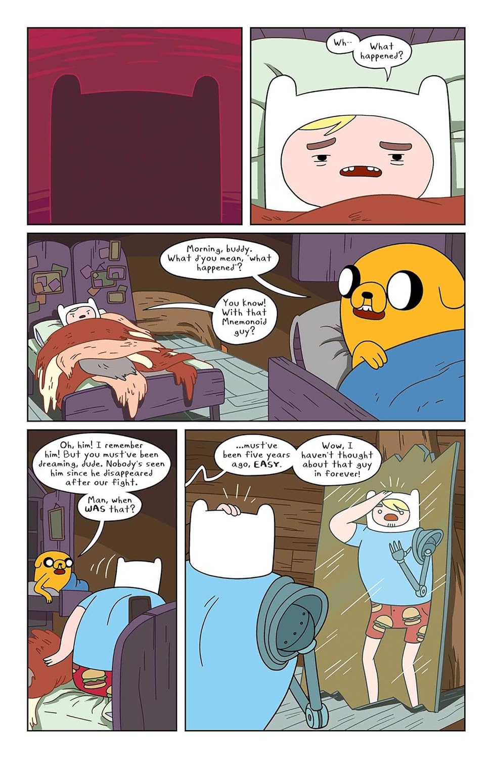 Adventure Time Oni Compact Comics Edition Volume 1