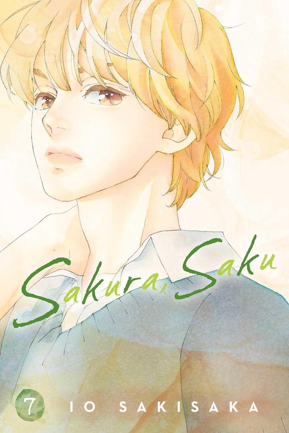 Sakura, Saku Volume 7