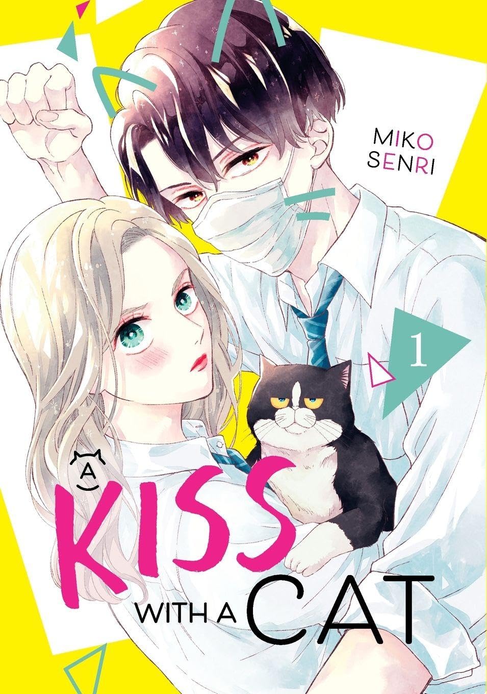 A Kiss With A Cat Omnibus Volume 1