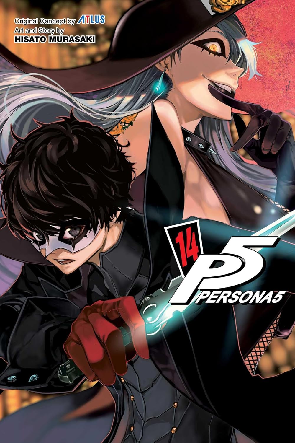 Persona 5 Volume 14