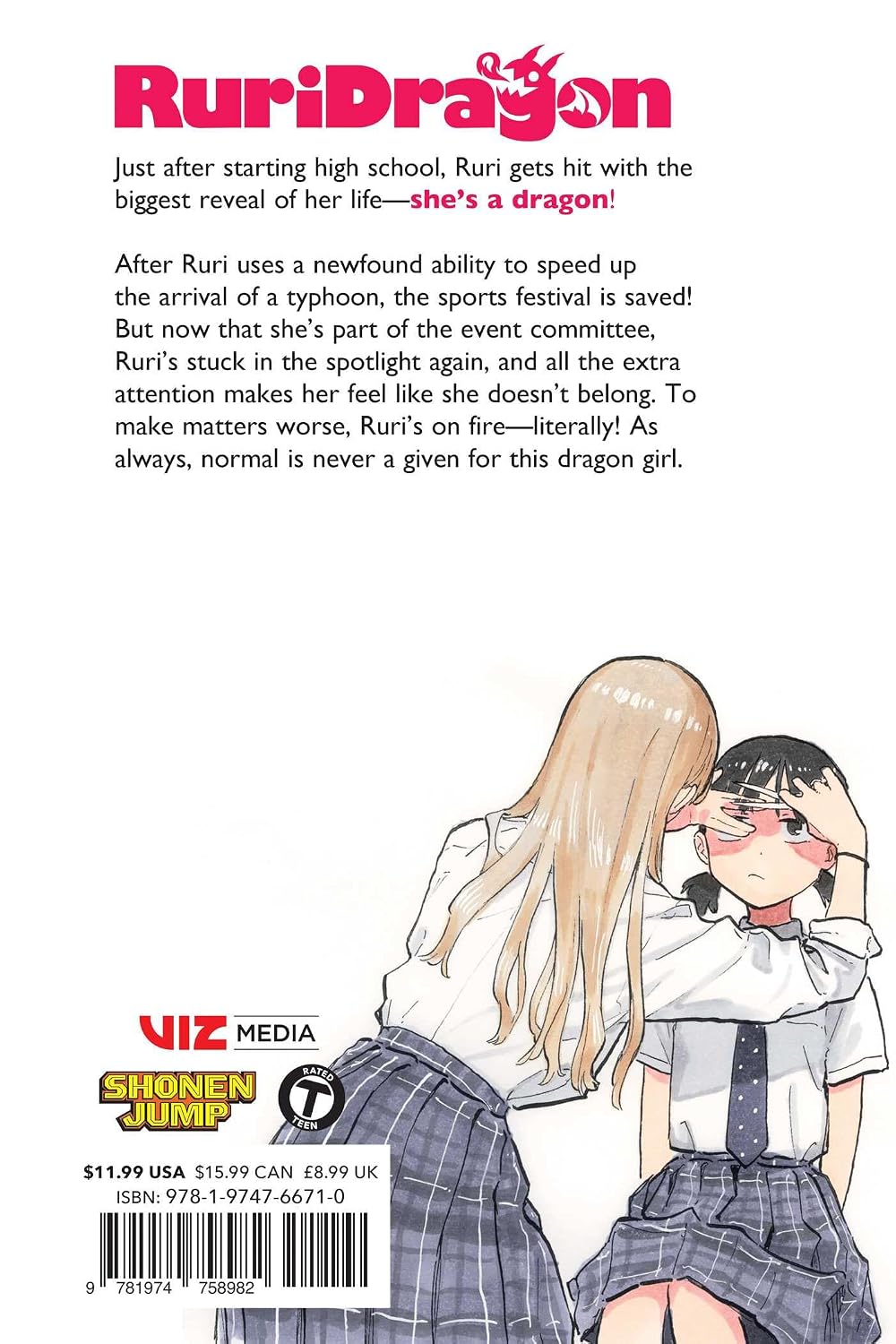 RuriDragon Volume 4
