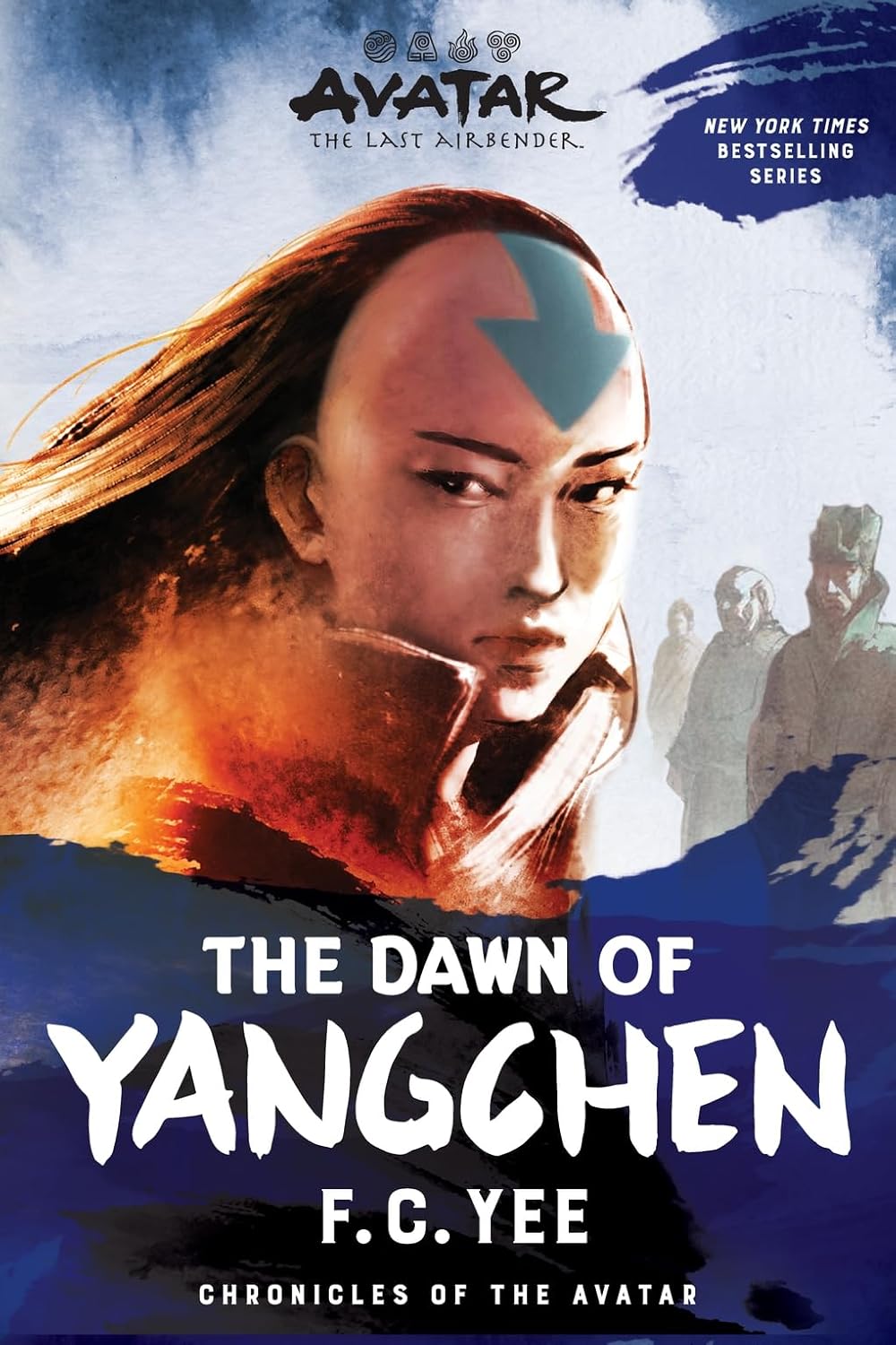Avatar, The Last Airbender: The Dawn of Yangchen