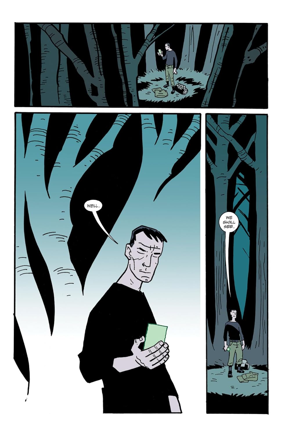 Hellboy Universe: The Secret Histories Volume 1