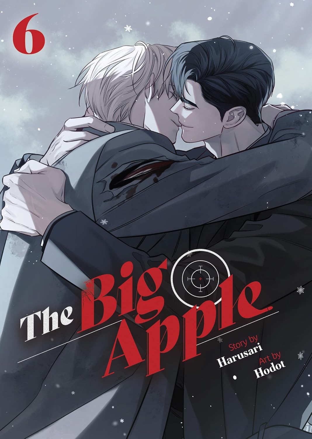 The Big Apple Volume 6
