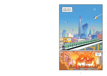 Load image into Gallery viewer, Go-Man: Champion of Earth Volume 1