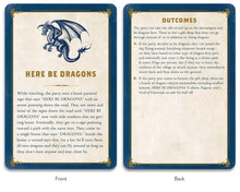 Load image into Gallery viewer, The Düngeonmeister Deck of Side Quests