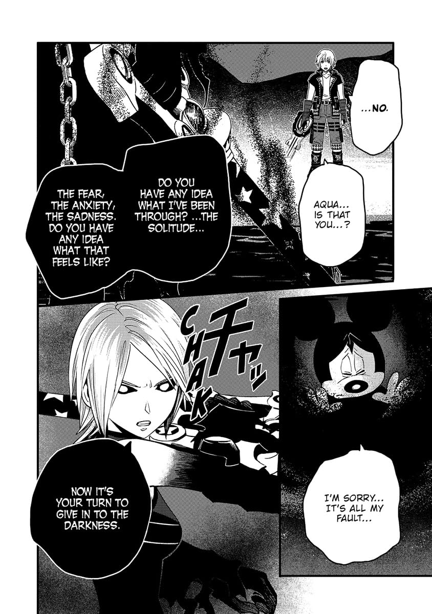Kingdom Hearts III Volume 4