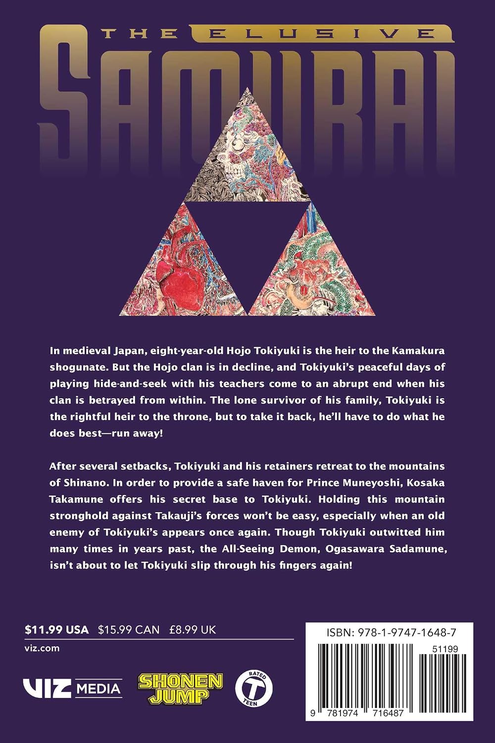 The Elusive Samurai Volume 21