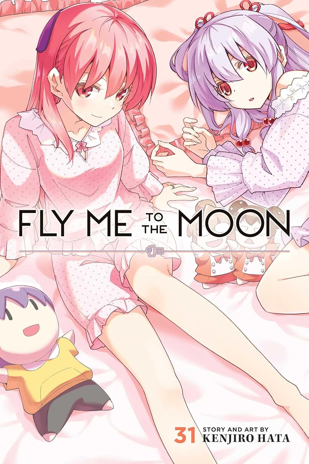 Fly Me to the Moon Volume 31