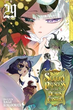 Sleepy Princess In The Demon Castle Volume 29