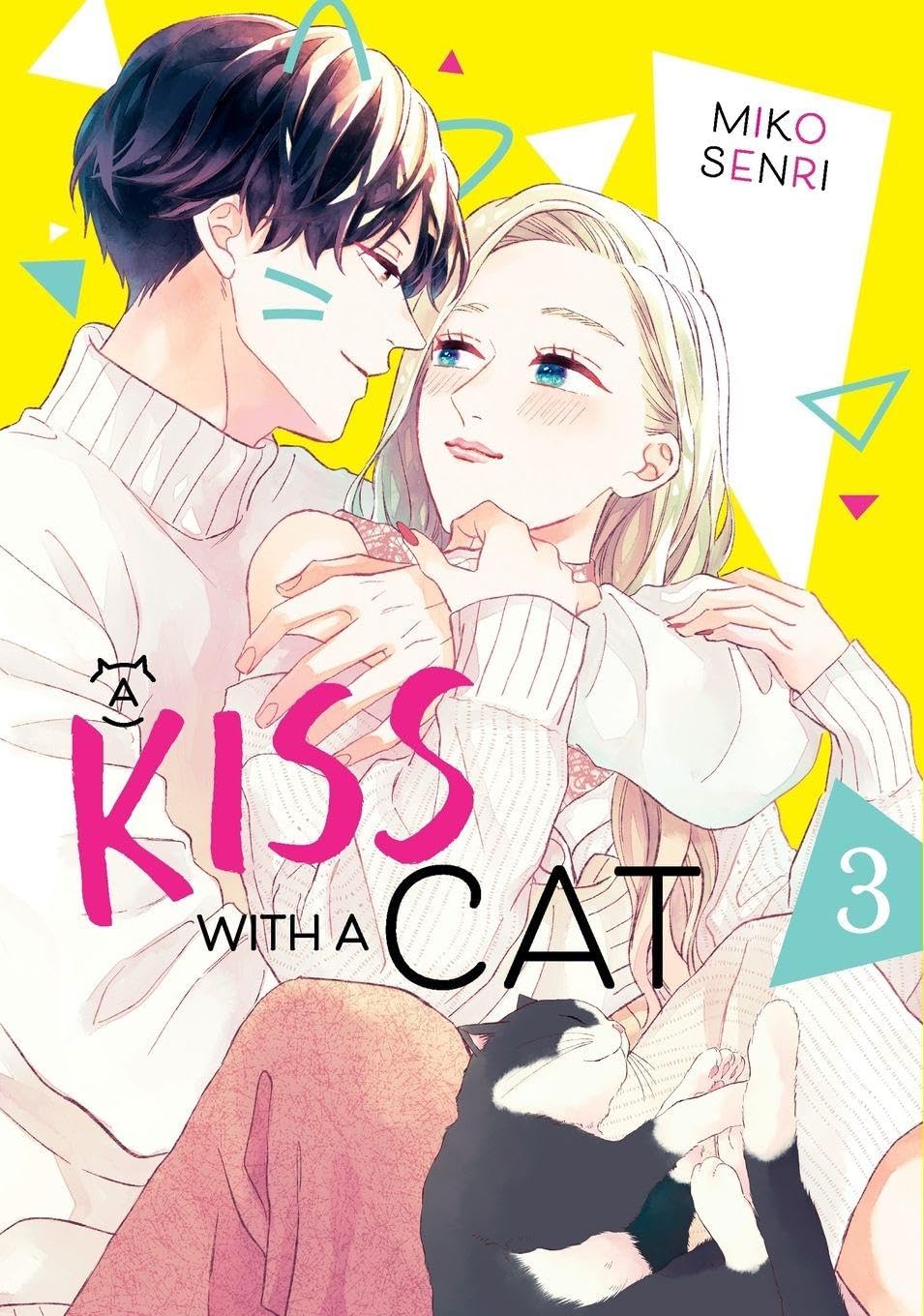 A Kiss With A Cat Omnibus Volume 3