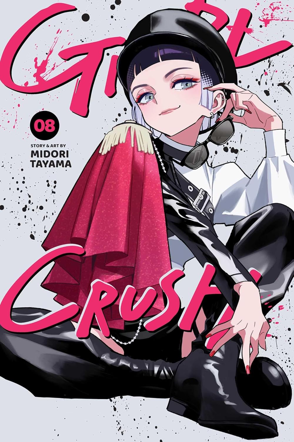 Girl Crush Volume 8