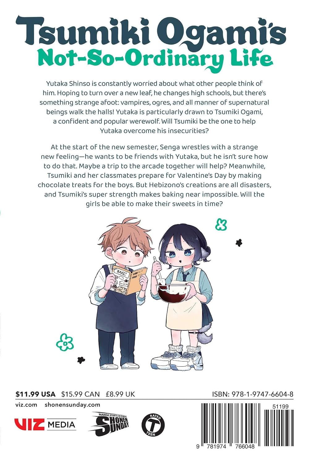 Tsumiki Ogami's Not-So-Ordinary Life Volume 7