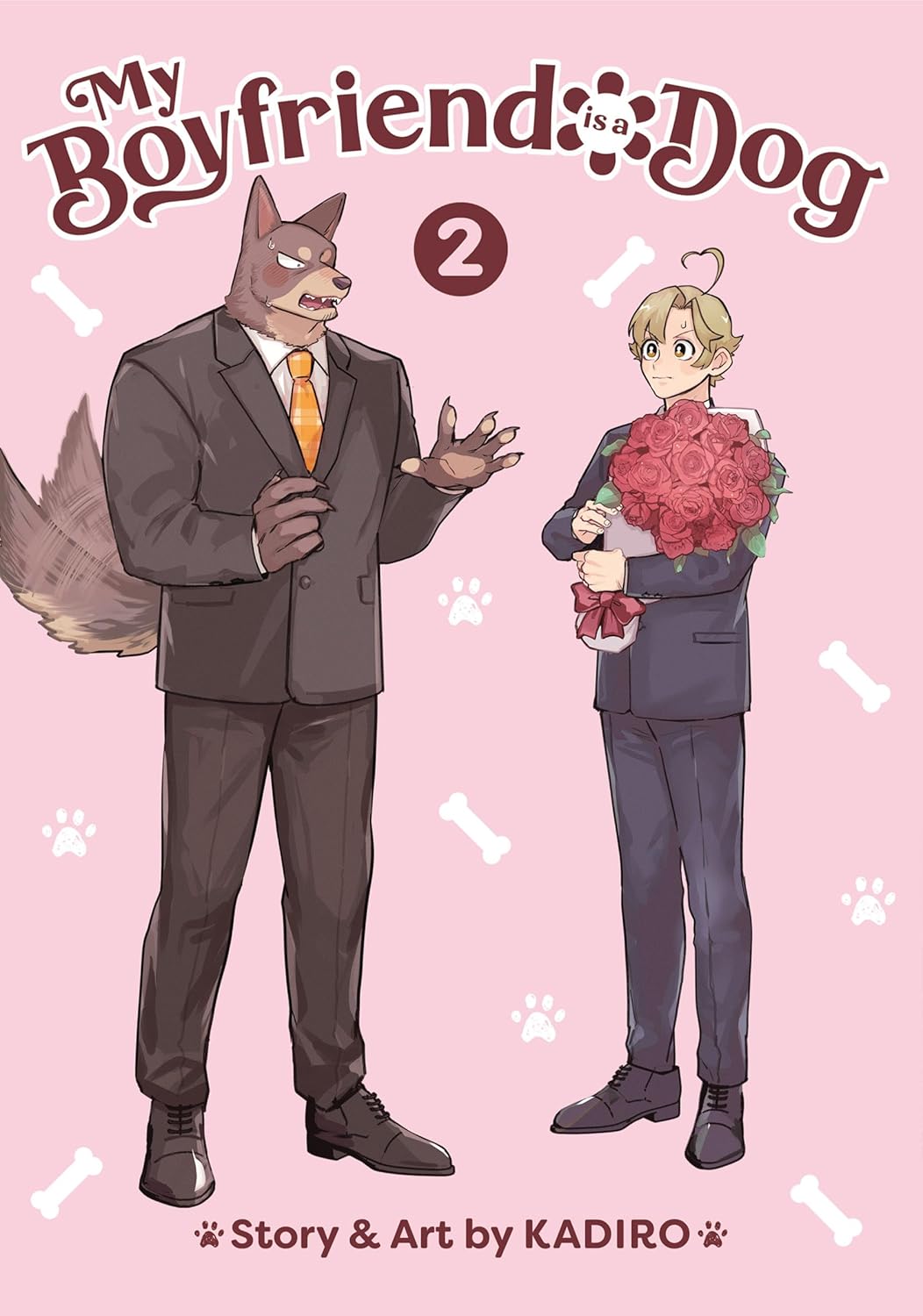 My Boyfriend is a Dog Volume 2