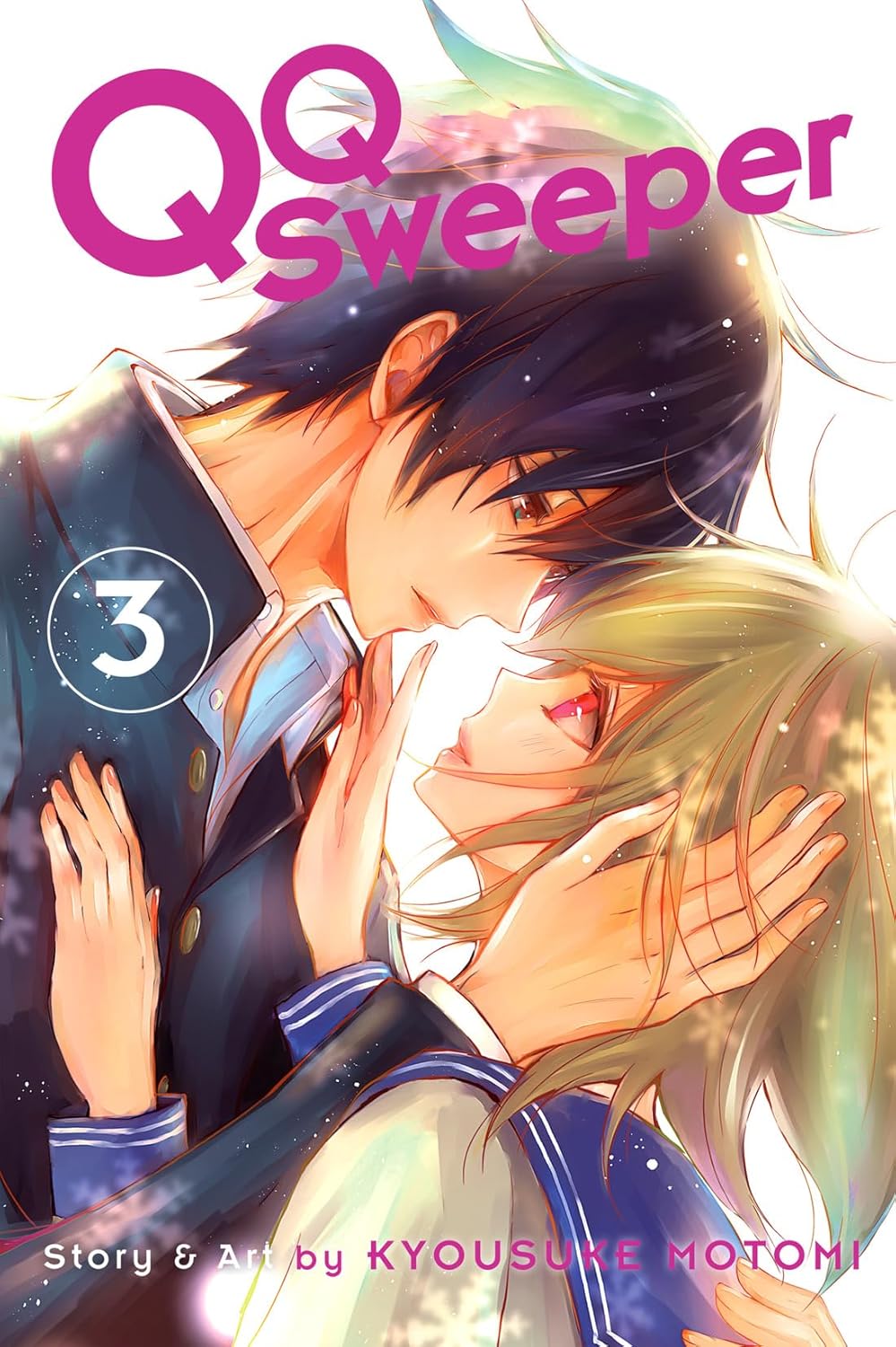 QQ Sweeper Volume 3