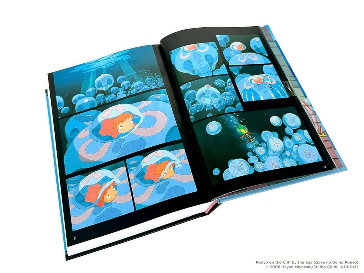 Ponyo Film Comic All-in-One Edition