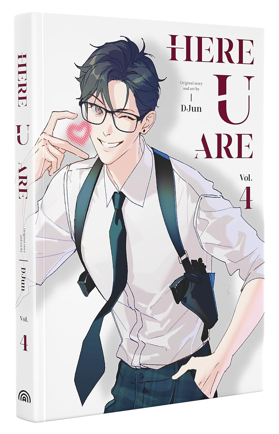 HERE U ARE Volume 4