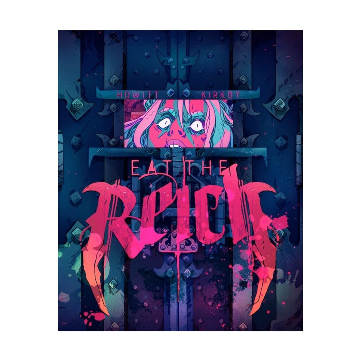 Eat The Reich RPG: Core Rulebook