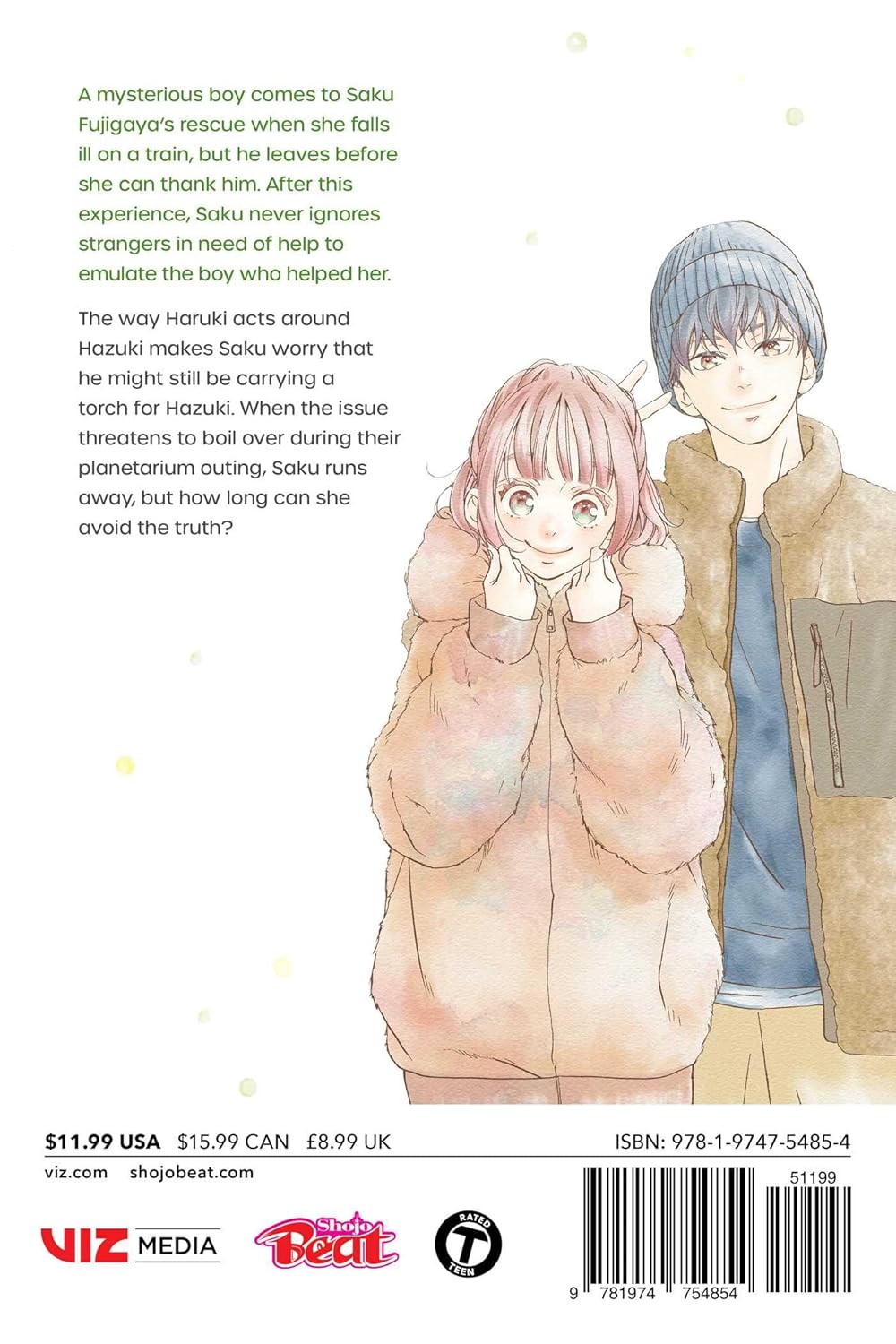 Sakura, Saku Volume 7