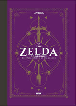 Load image into Gallery viewer, The Unofficial Zelda Cookbook