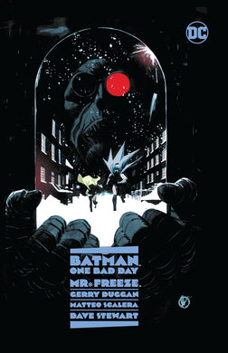 Batman One Bad Day Mr. Freeze