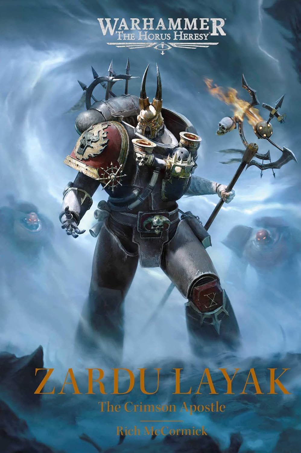 Zardu Layak: The Crimson Apostle Hardcover