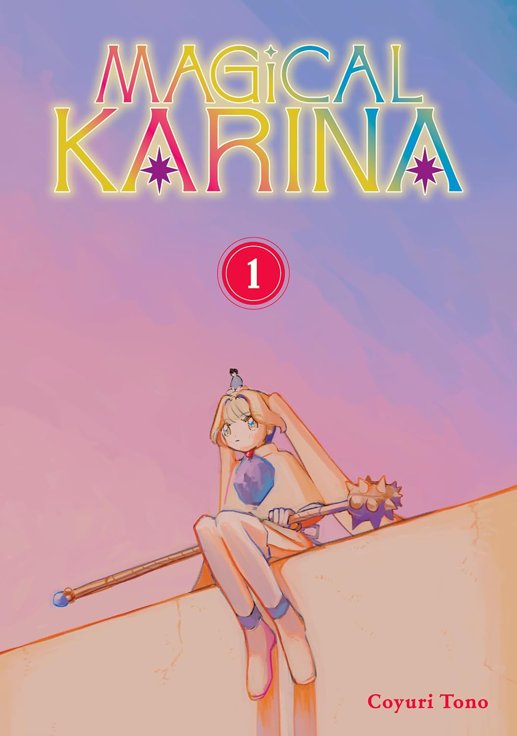 Magical Karina Volume 1