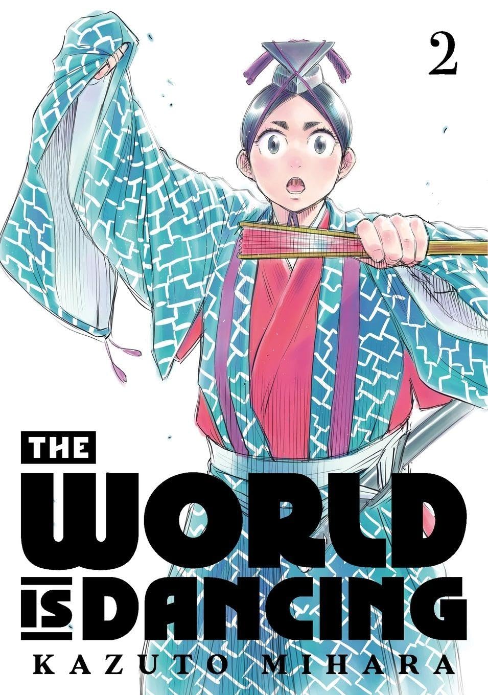 The World is Dancing Volume 2