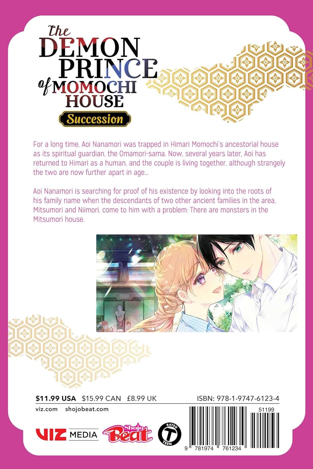 The Demon Prince Of Momochi House Succession Volume 2