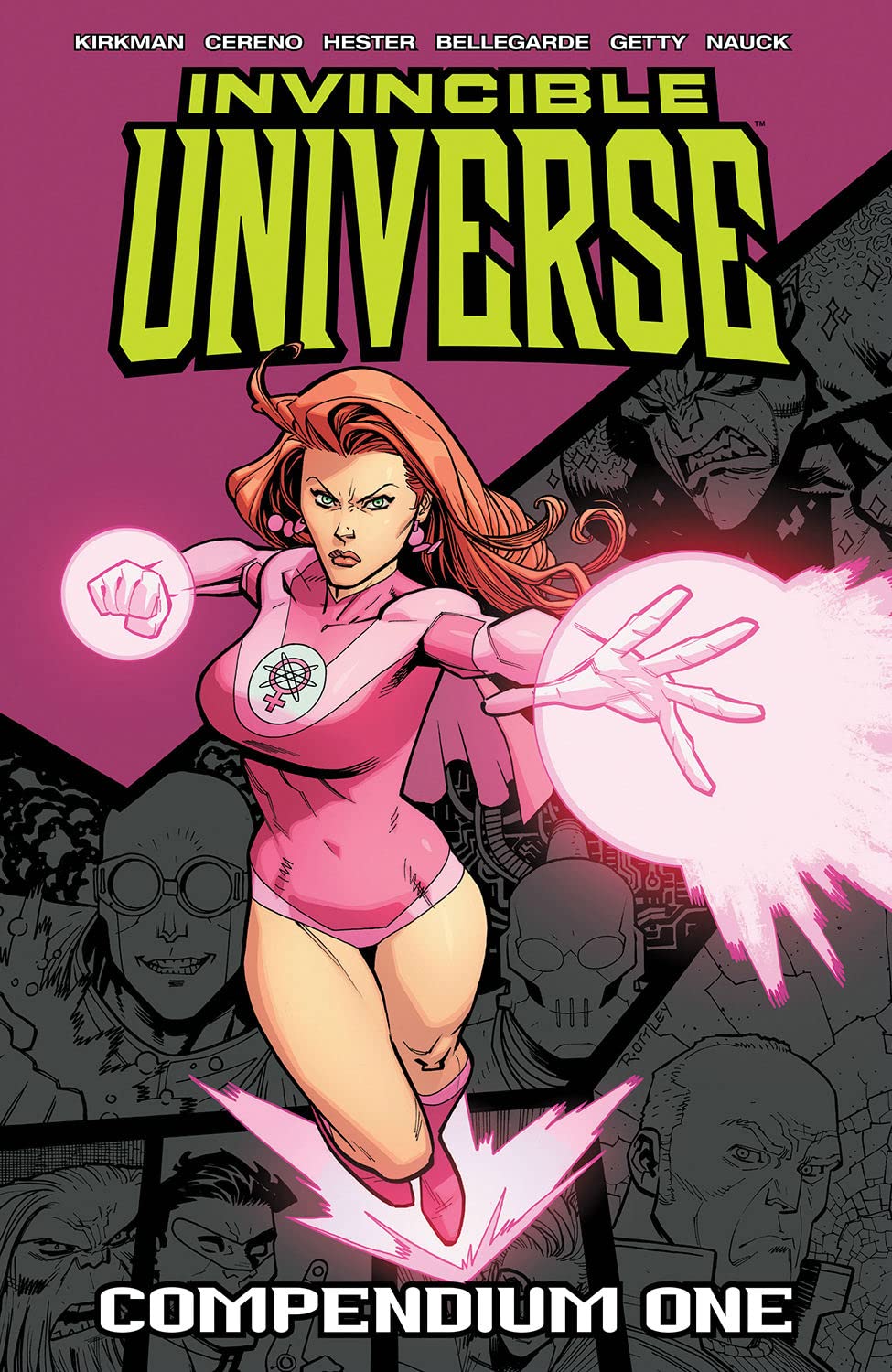 Invincible: Universe Compendium Volume 1