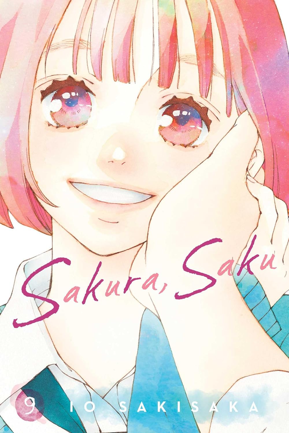 Sakura, Saku Volume 9