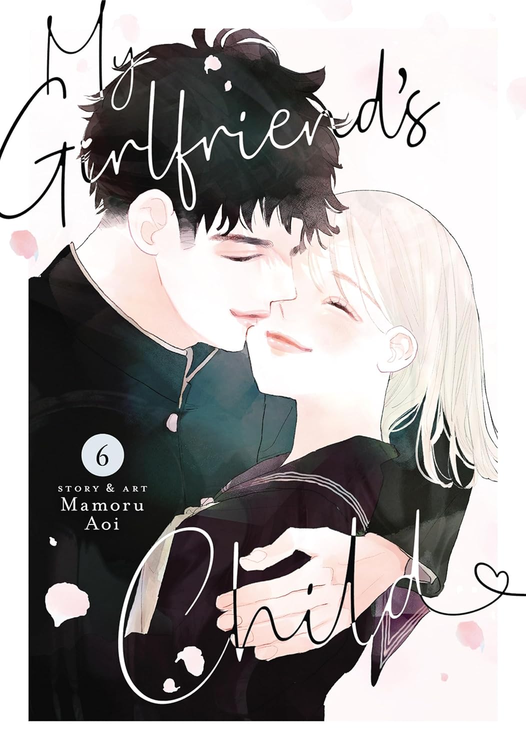 My Girlfriend's Child Volume 6