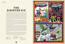 Load image into Gallery viewer, Marvel Spider-Man Museum: The Story of a Marvel Comic Book Icon
