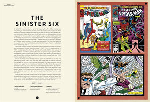 Marvel Spider-Man Museum: The Story of a Marvel Comic Book Icon