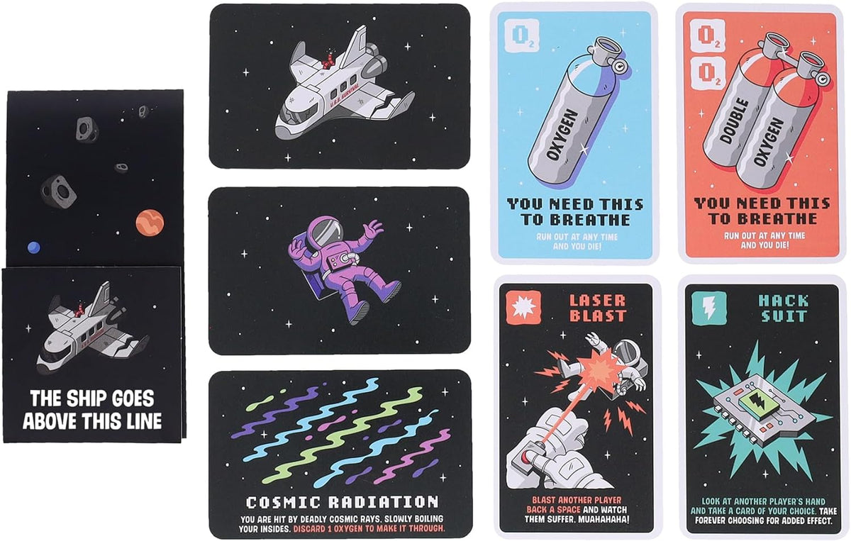 Little Selfish Space Mini Edition