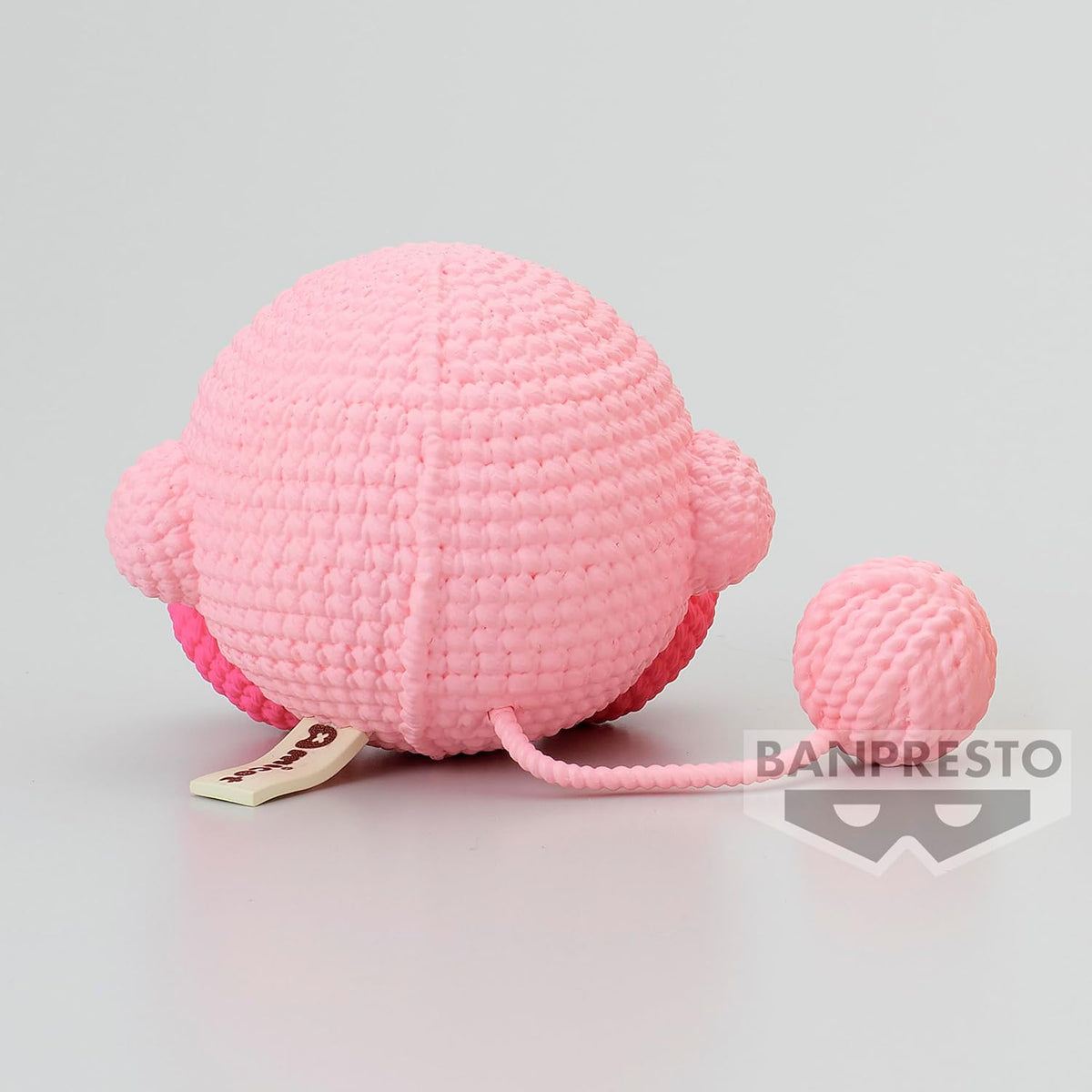 Kirby Amicot Petit Kirby Figure Banpresto